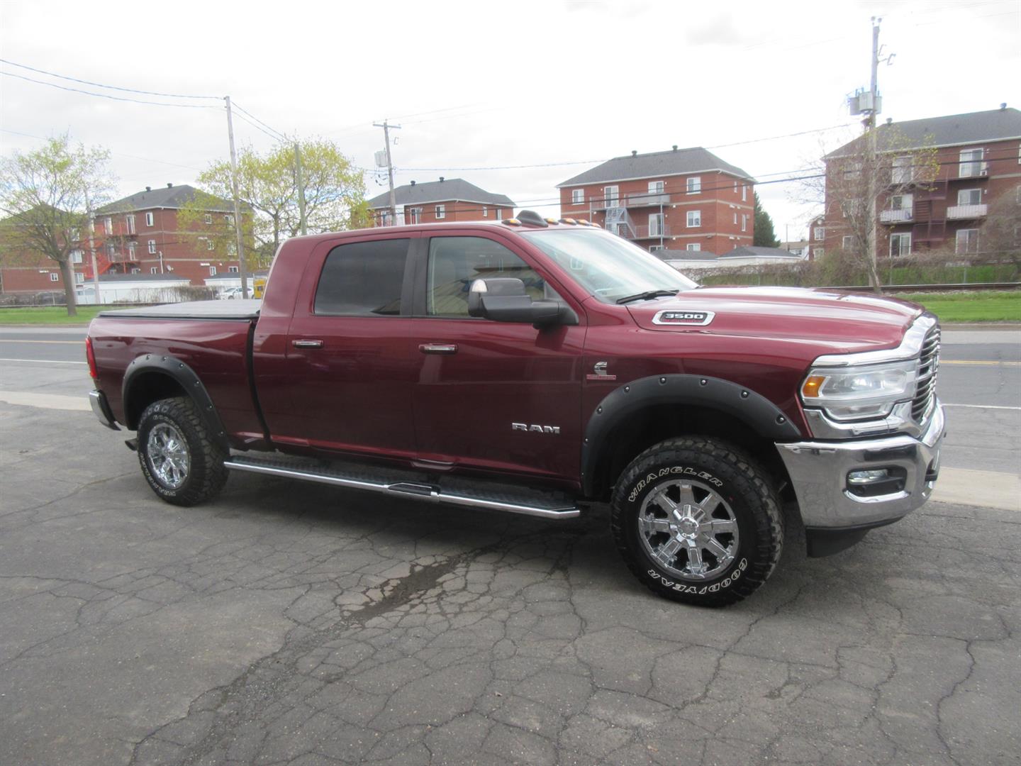 ram 3500 2019 - 19