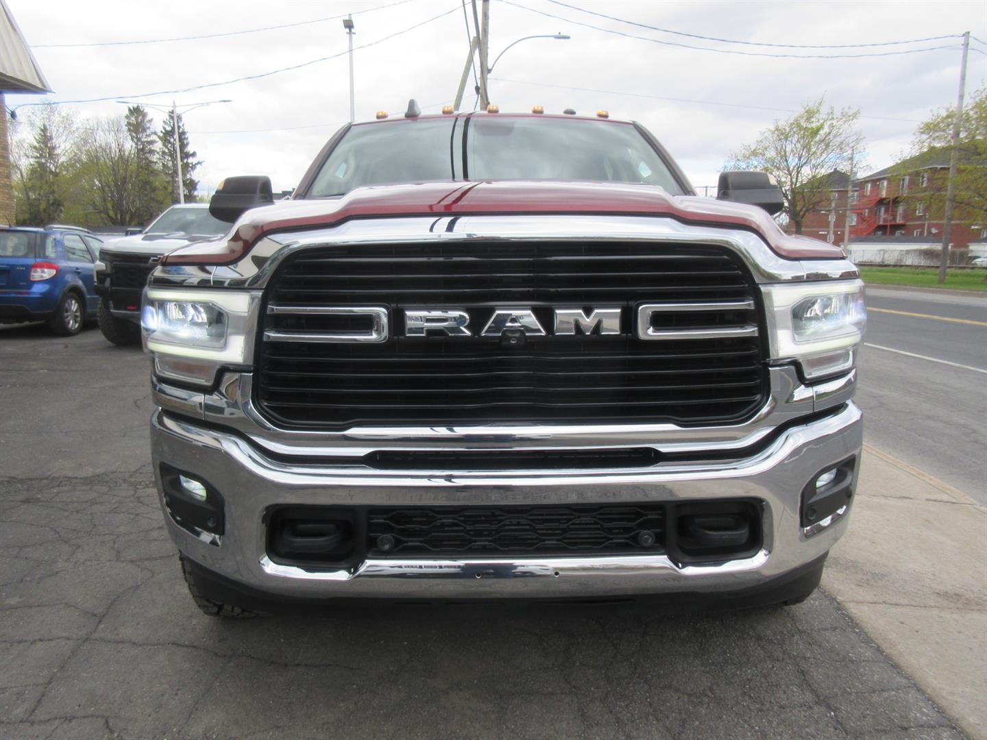 ram 3500 2019 - 20