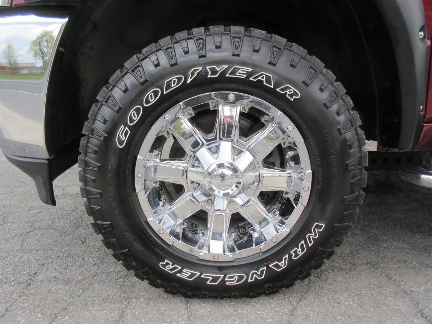 ram 3500 2019 - 7