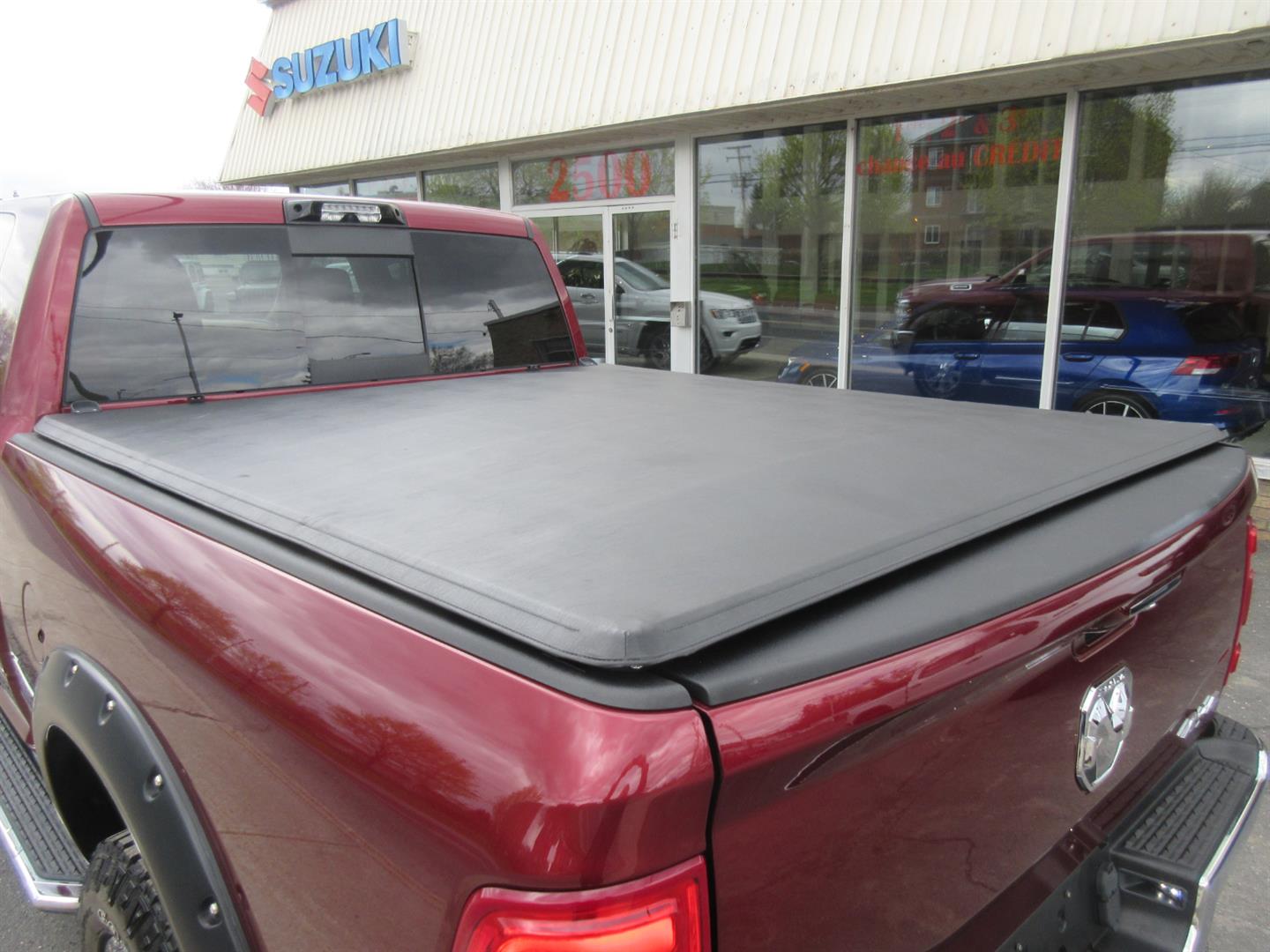 ram 3500 2019 - 9