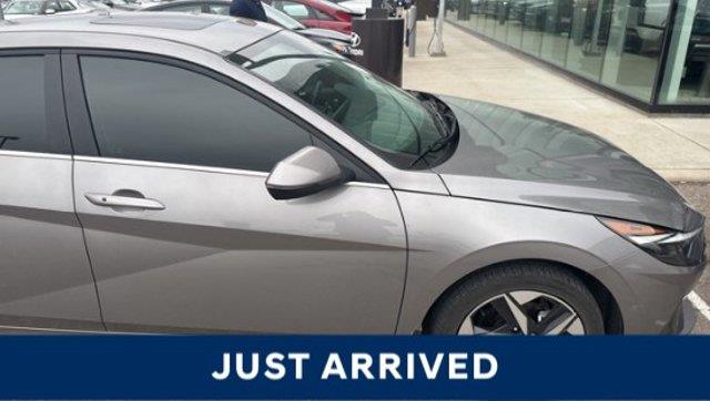 hyundai Elantra hybride 2023