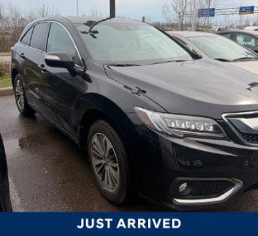 acura RDX 2018