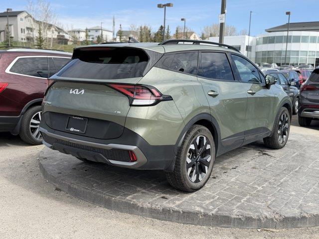 kia Sportage 2023 - 6