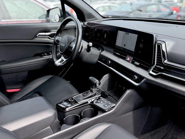 kia Sportage 2023 - 21