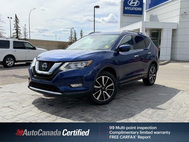 nissan Rogue 2018