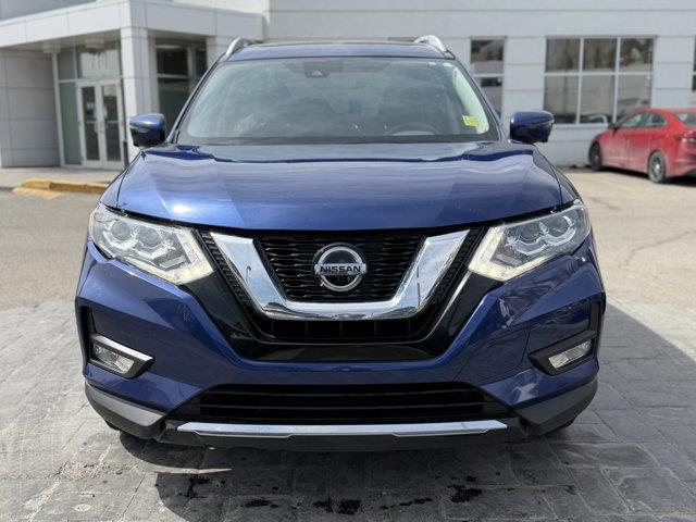 nissan Rogue 2018 - 2
