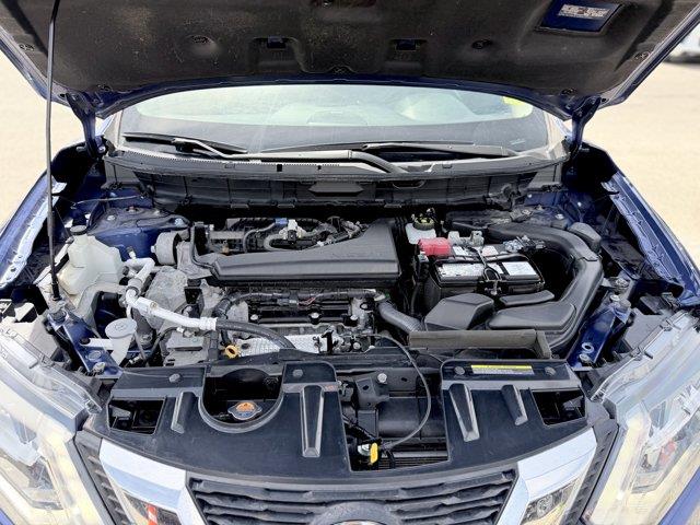nissan Rogue 2018 - 3