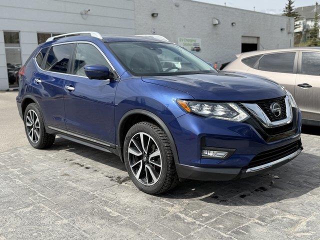 nissan Rogue 2018 - 4