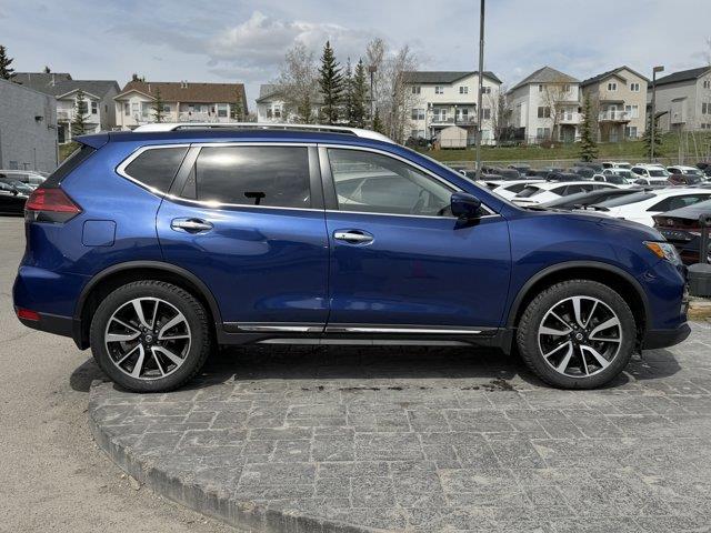 nissan Rogue 2018 - 5