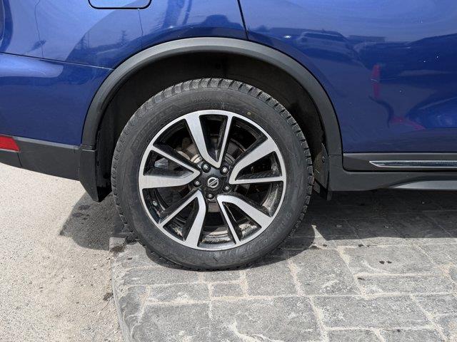 nissan Rogue 2018 - 6