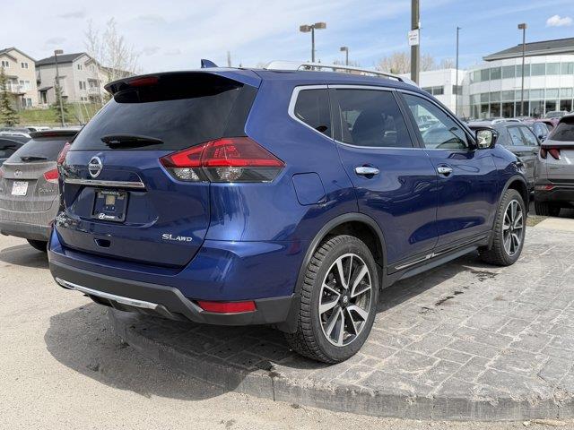 nissan Rogue 2018 - 7