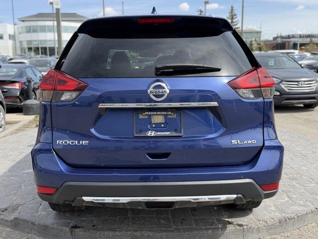 nissan Rogue 2018 - 8