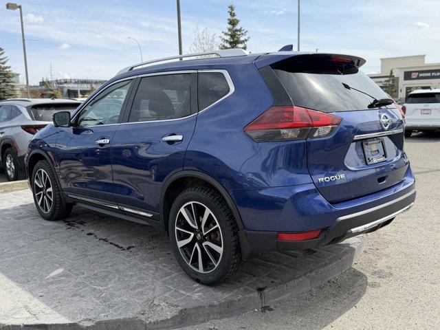 nissan Rogue 2018 - 10