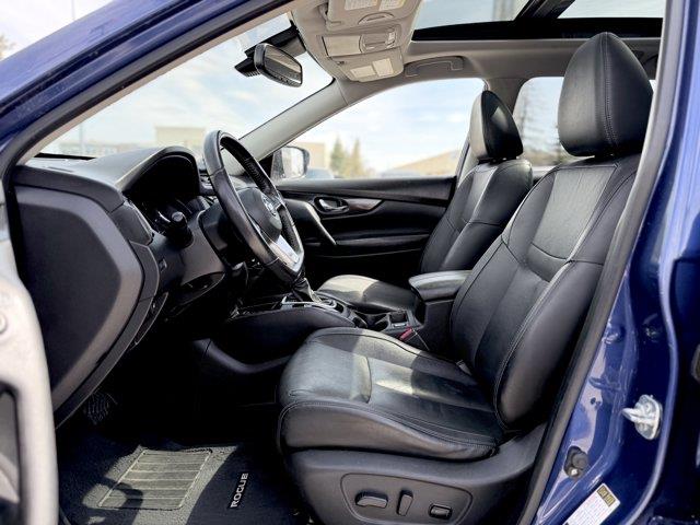 nissan Rogue 2018 - 11