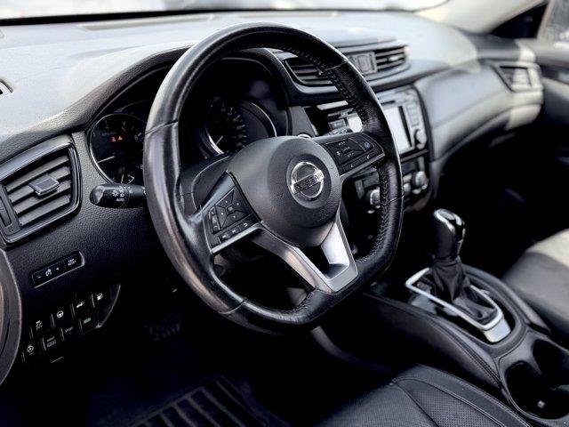 nissan Rogue 2018 - 12