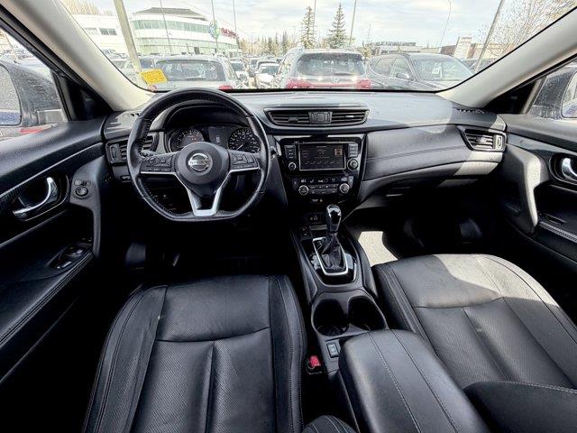 nissan Rogue 2018 - 14