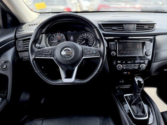 nissan Rogue 2018 - 15