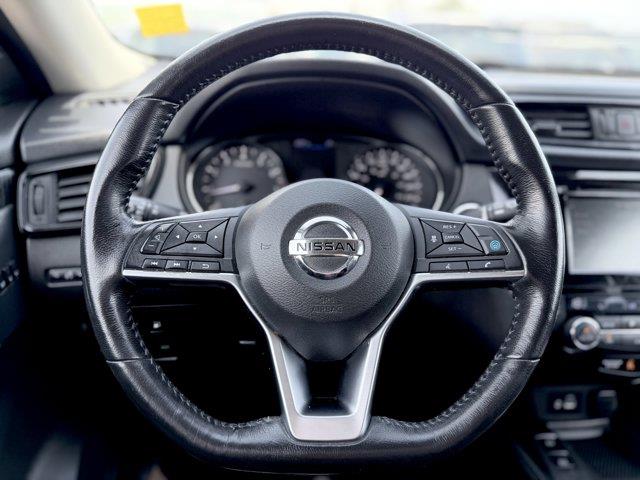 nissan Rogue 2018 - 17
