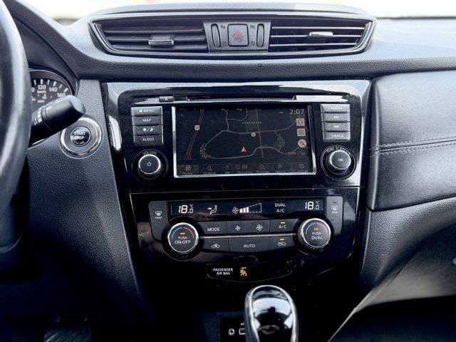 nissan Rogue 2018 - 19