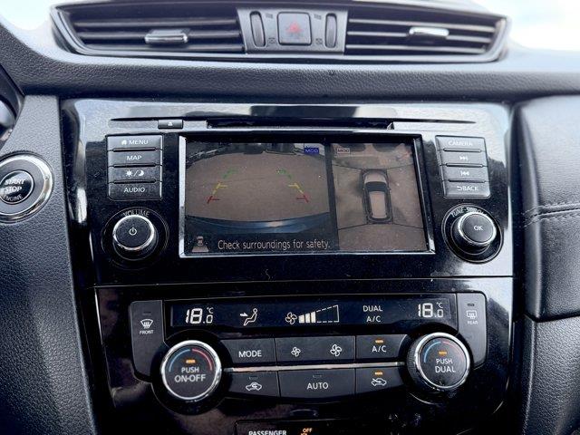 nissan Rogue 2018 - 20