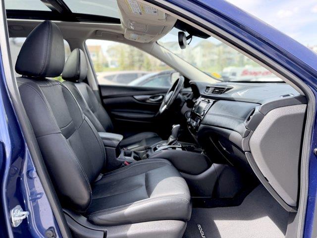 nissan Rogue 2018 - 24