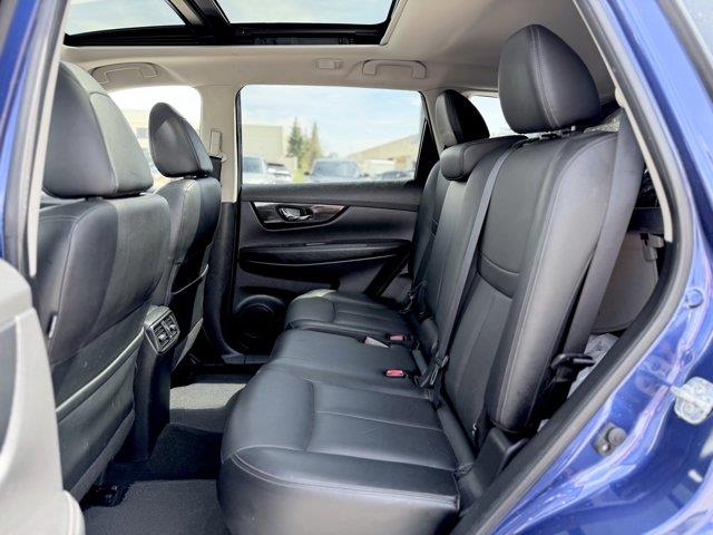 nissan Rogue 2018 - 25