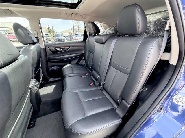 nissan Rogue 2018 - 26