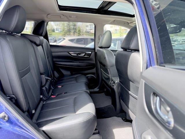 nissan Rogue 2018 - 27