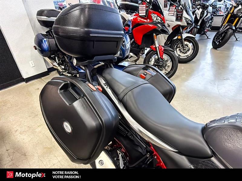 suzuki SV650 TOURING 2019 - 5