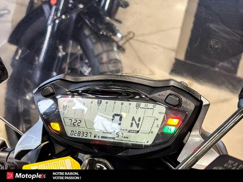 suzuki SV650 TOURING 2019 - 6