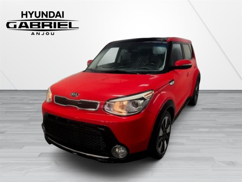 kia Soul 2016