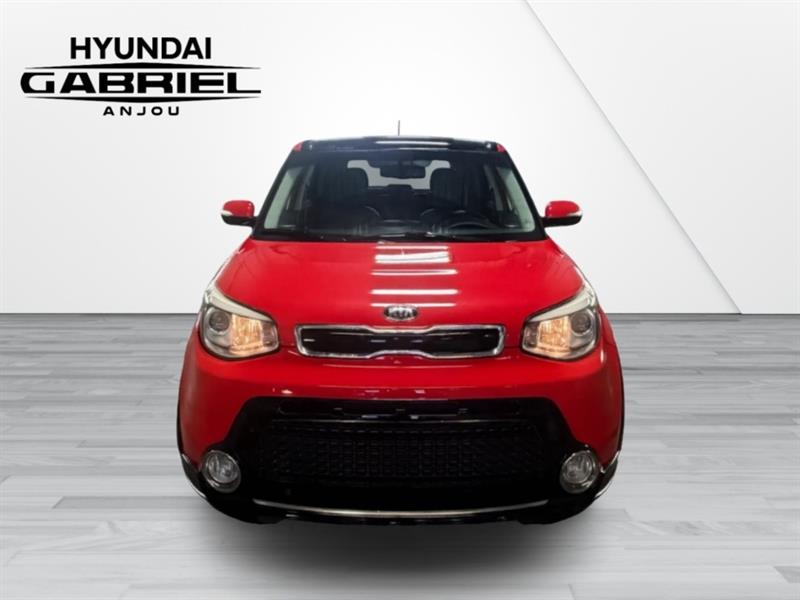 kia Soul 2016 - 2