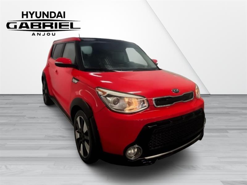 kia Soul 2016 - 3