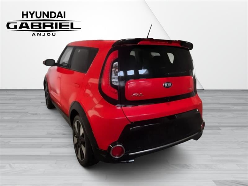 kia Soul 2016 - 4