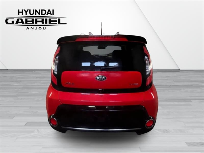 kia Soul 2016 - 5