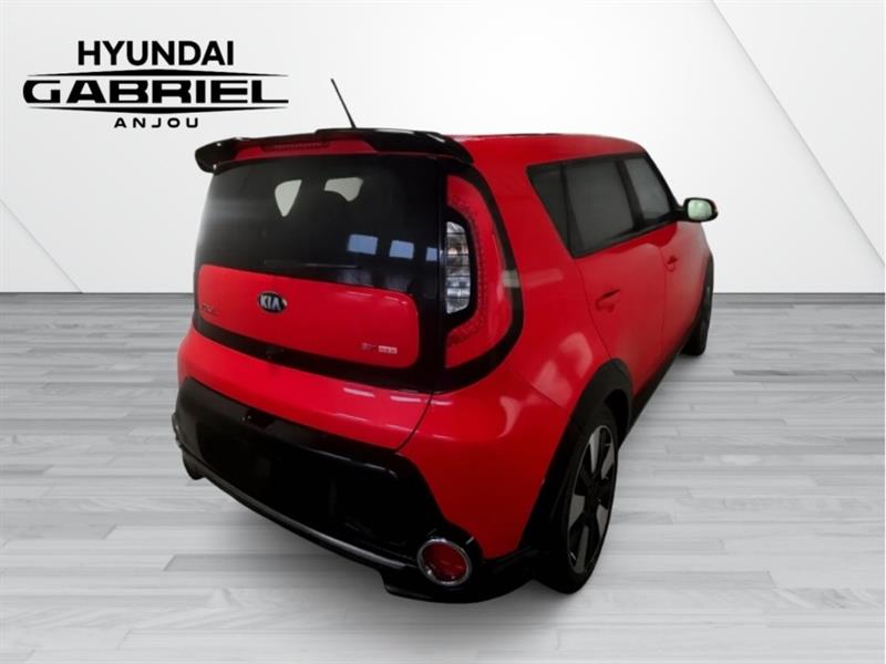kia Soul 2016 - 6