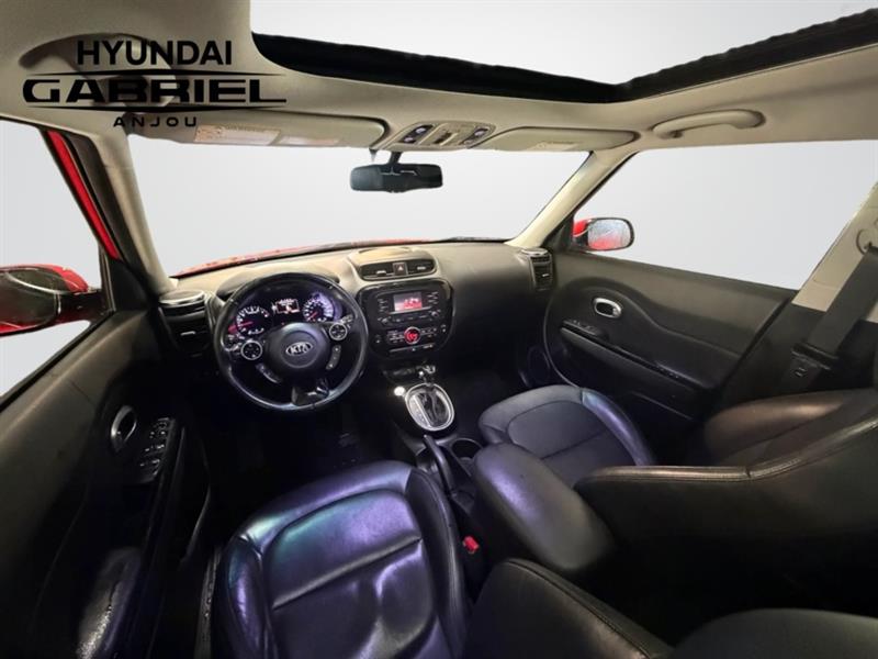 kia Soul 2016 - 11