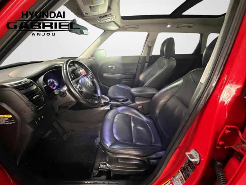 kia Soul 2016 - 17
