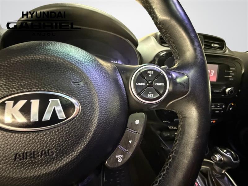 kia Soul 2016 - 18