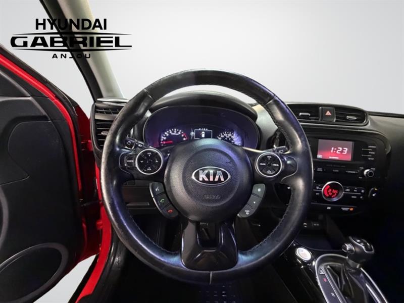 kia Soul 2016 - 19