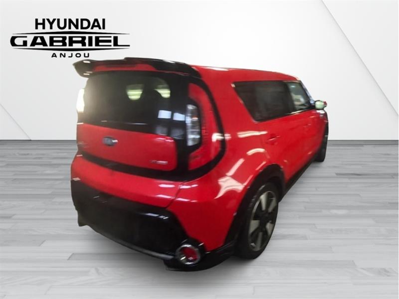kia Soul 2016 - 21
