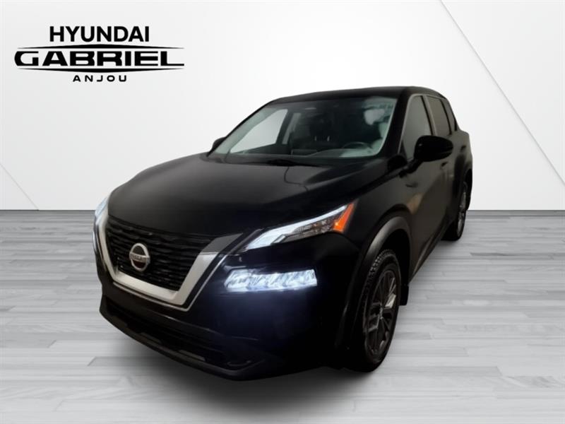 nissan Rogue 2021