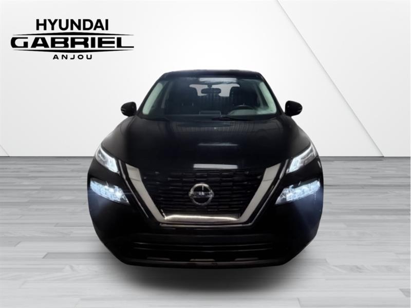 nissan Rogue 2021 - 2