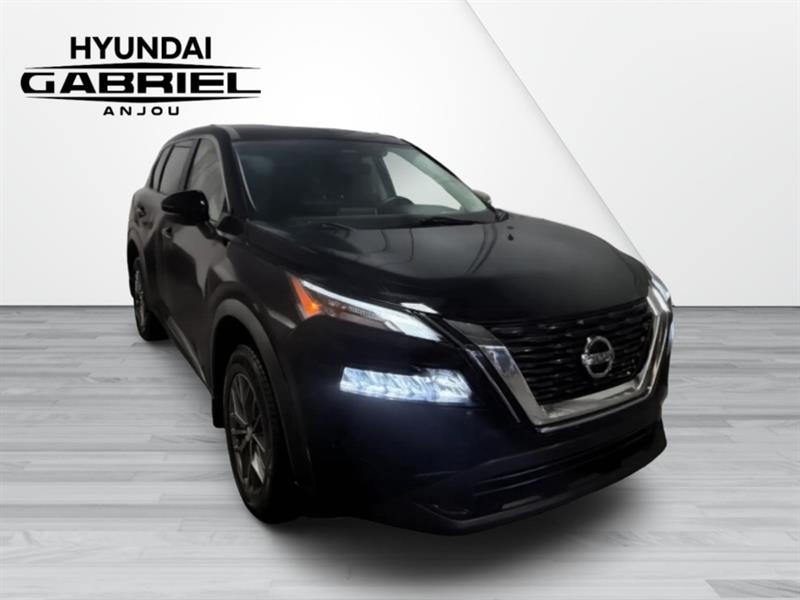 nissan Rogue 2021 - 3