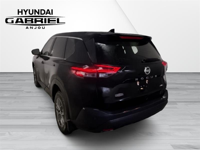 nissan Rogue 2021 - 4