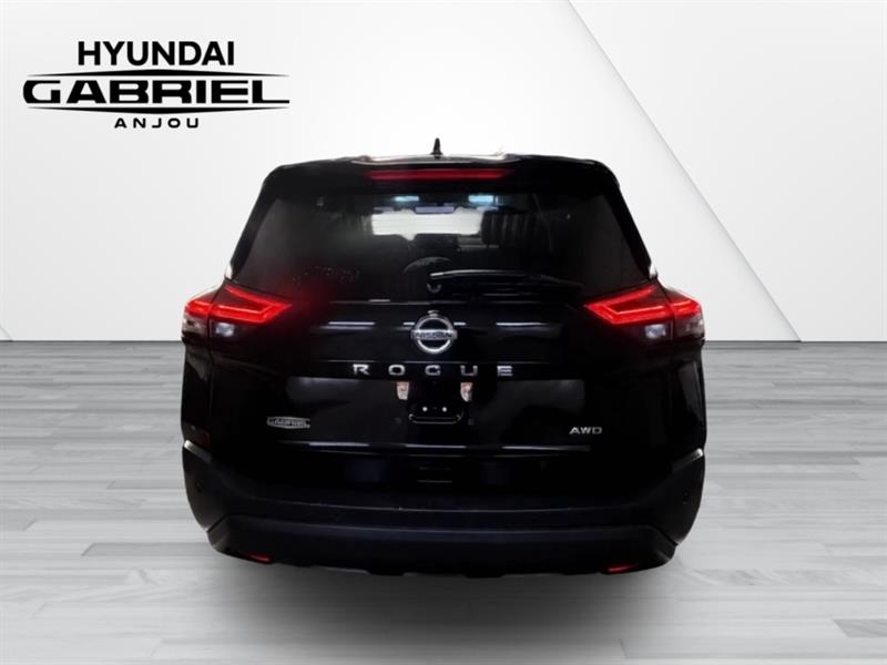 nissan Rogue 2021 - 5