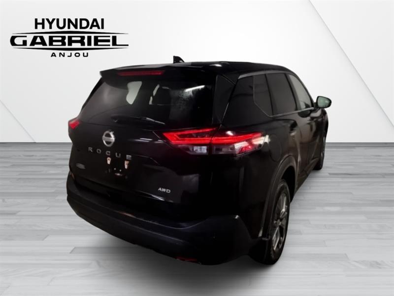 nissan Rogue 2021 - 6