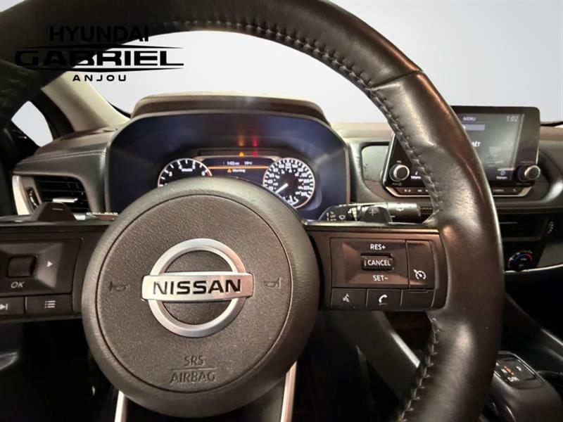 nissan Rogue 2021 - 7