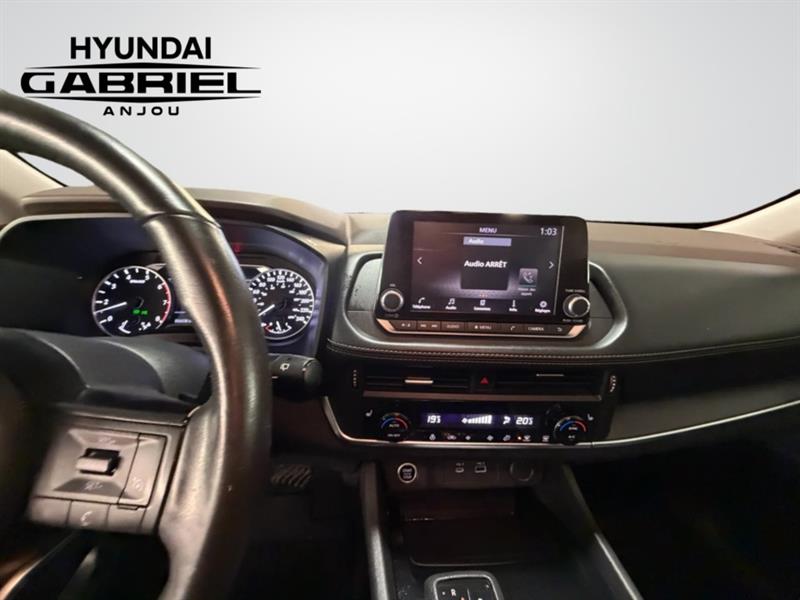 nissan Rogue 2021 - 8