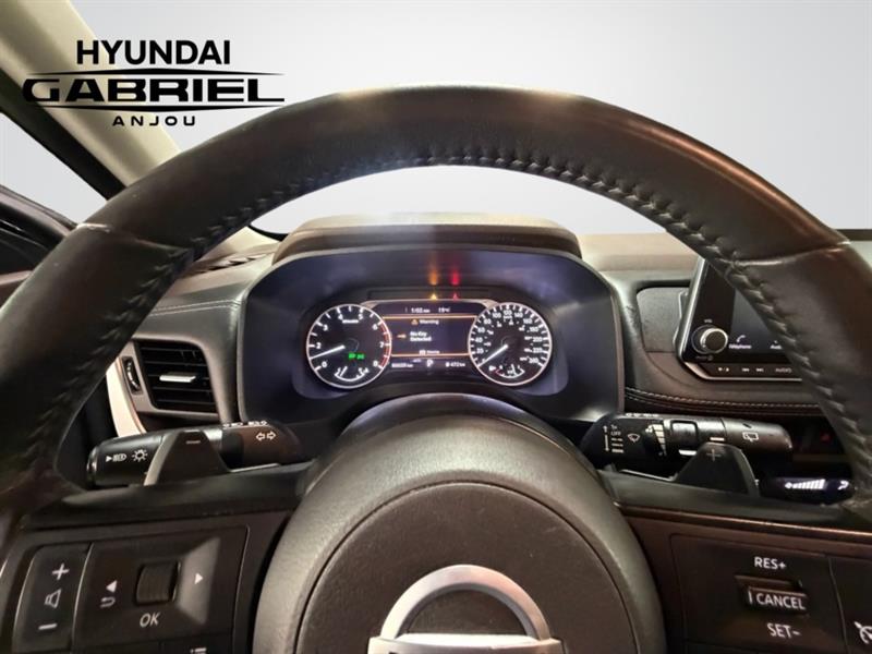 nissan Rogue 2021 - 9